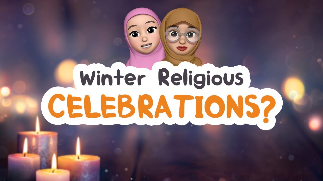 What religious celebrations are there in winter?