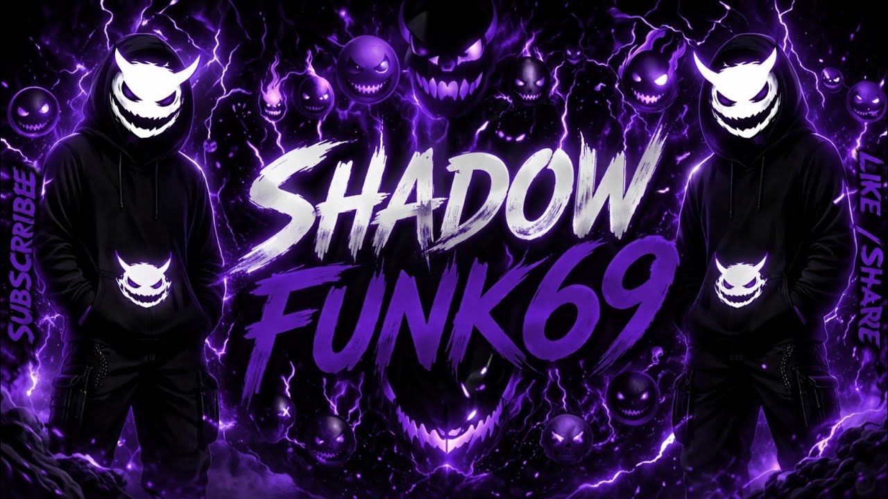 🎧 RETROGRADE (Shadow Funk69) SLOWED ⚡ New Funk 2026 | Dark Vibe Edit 🖤🔥Full