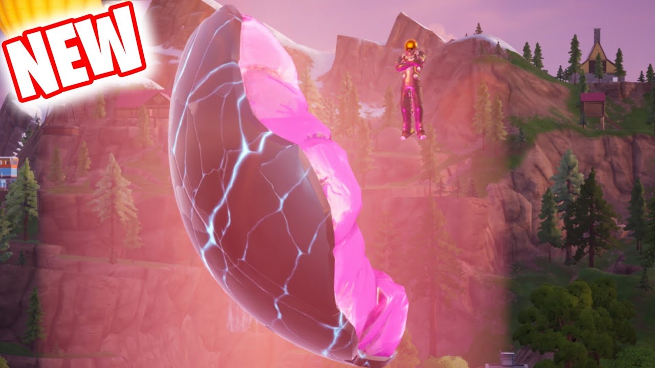 The 2nd Zero Point Shard has Arrived!