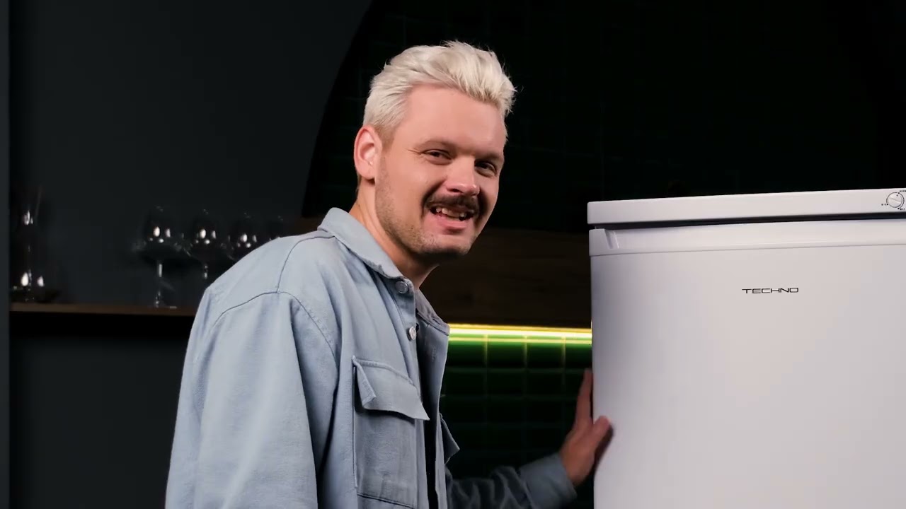 Морозильник TECHNO DD1-12