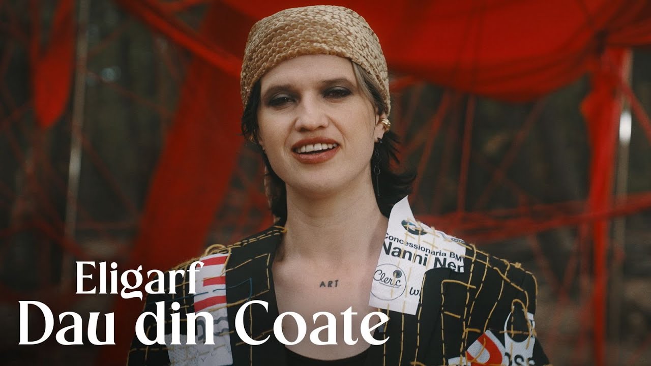 ELIGARF - Dau din coate | Official Lyric Video