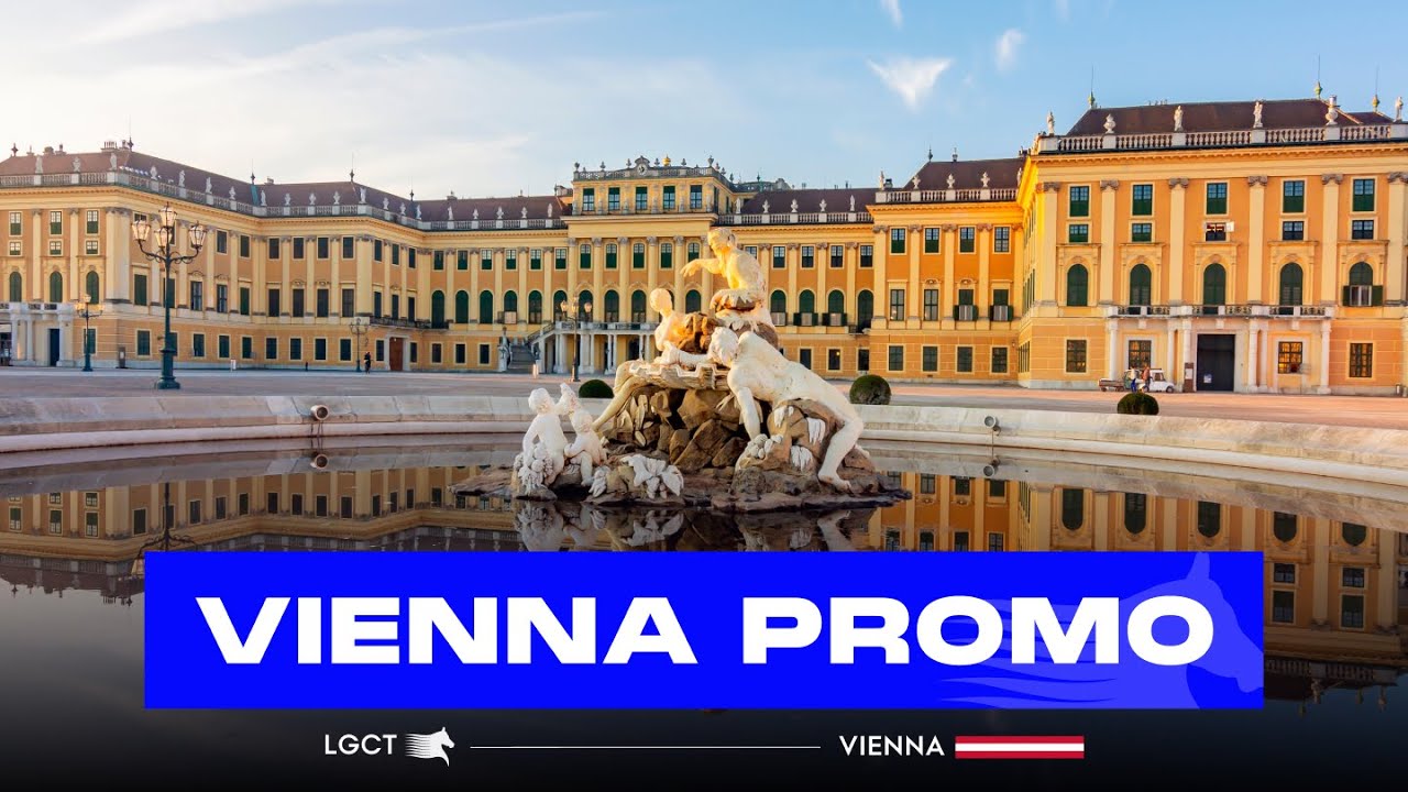 Промо LGCT Vienna 2025 🇦🇹