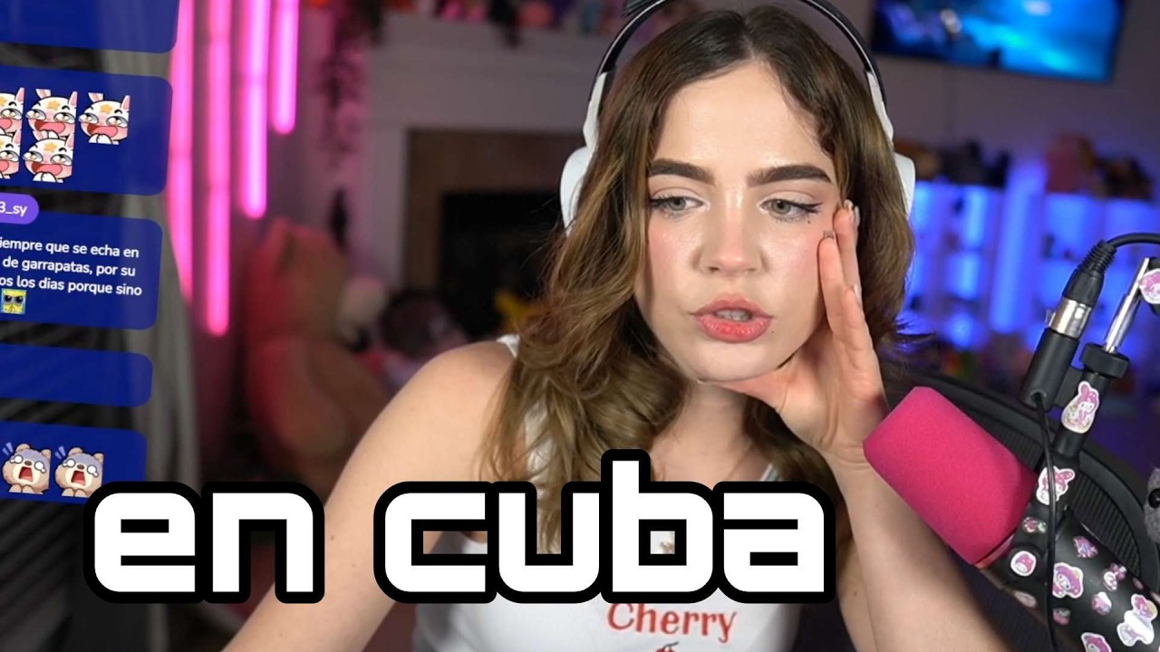 Staryuuki habla de las enfermedades que tuvo en Cuba