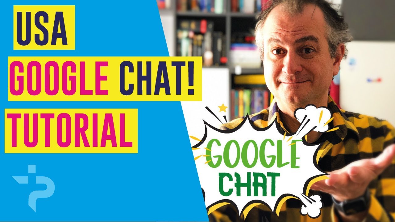Google Chat. Usalo in azienda, scuola, con gli amici!