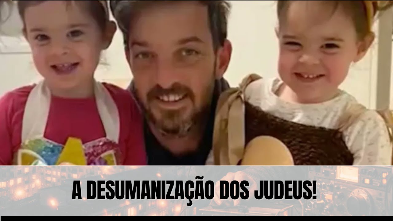 A terrível entrevista do ex-refém israelense - David Cunio.