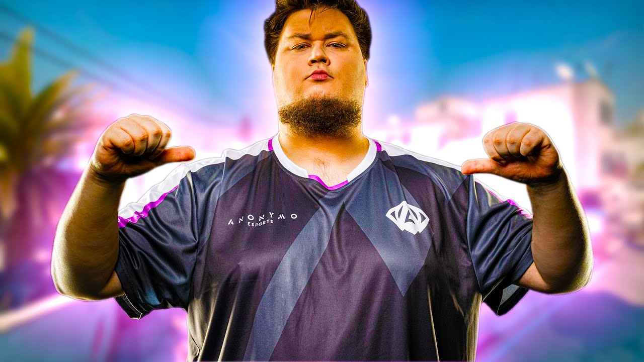 JAK SNAX NAPRAWDĘ GRA W CS:GO 2!