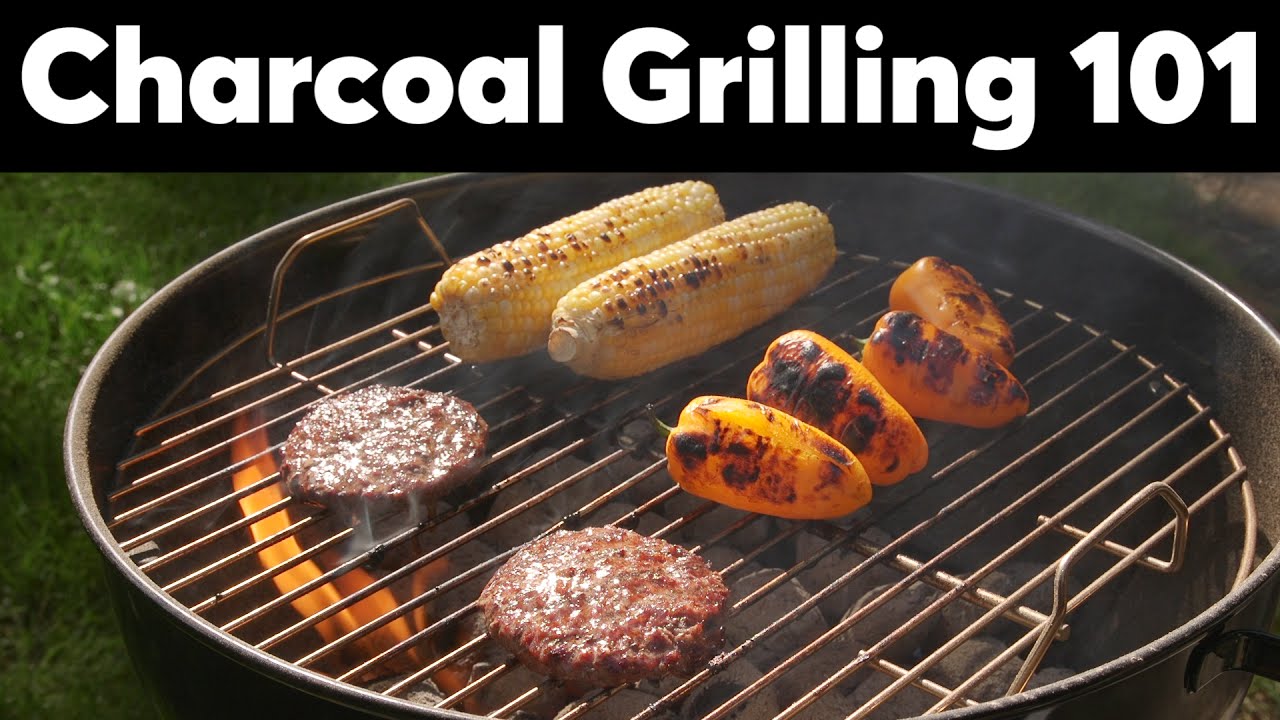 How to Grill with Charcoal | Consumer Reports