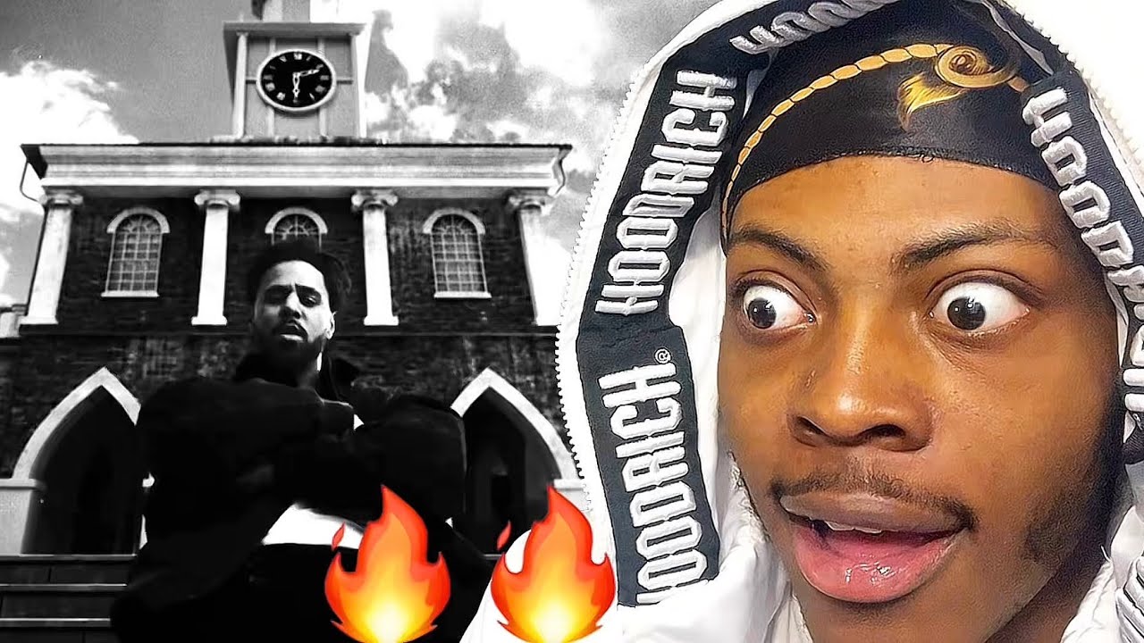 J. Cole - Two Six (Official Music Video) REACTION
