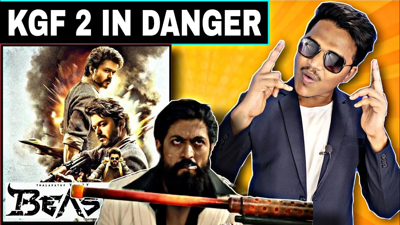 Beast Trailer REVIEW | Suraj Kumar |