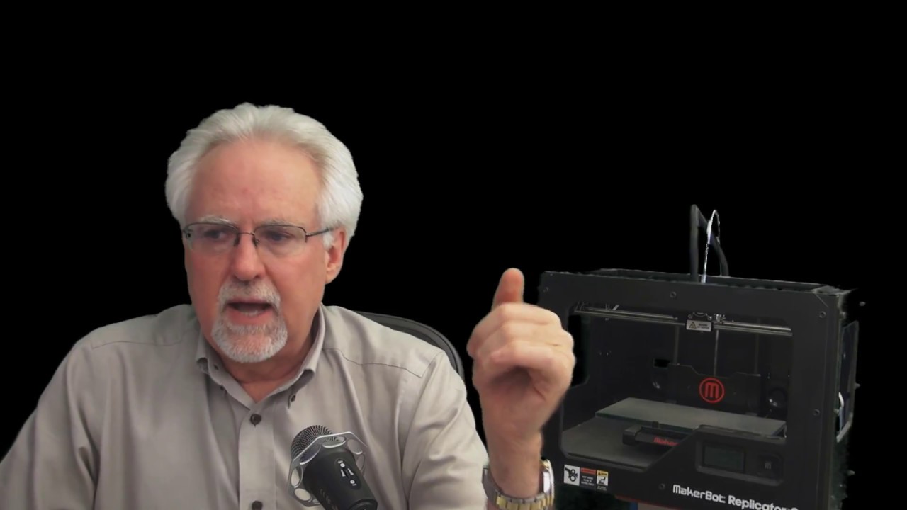 REVIEW of Makerbot Replicator 3D Printer