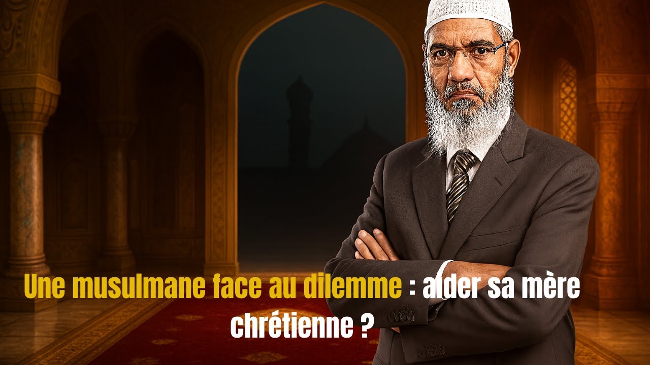 Ma mère veut que j’entre à l’église… Zakir Naik m’a fait pleurer »