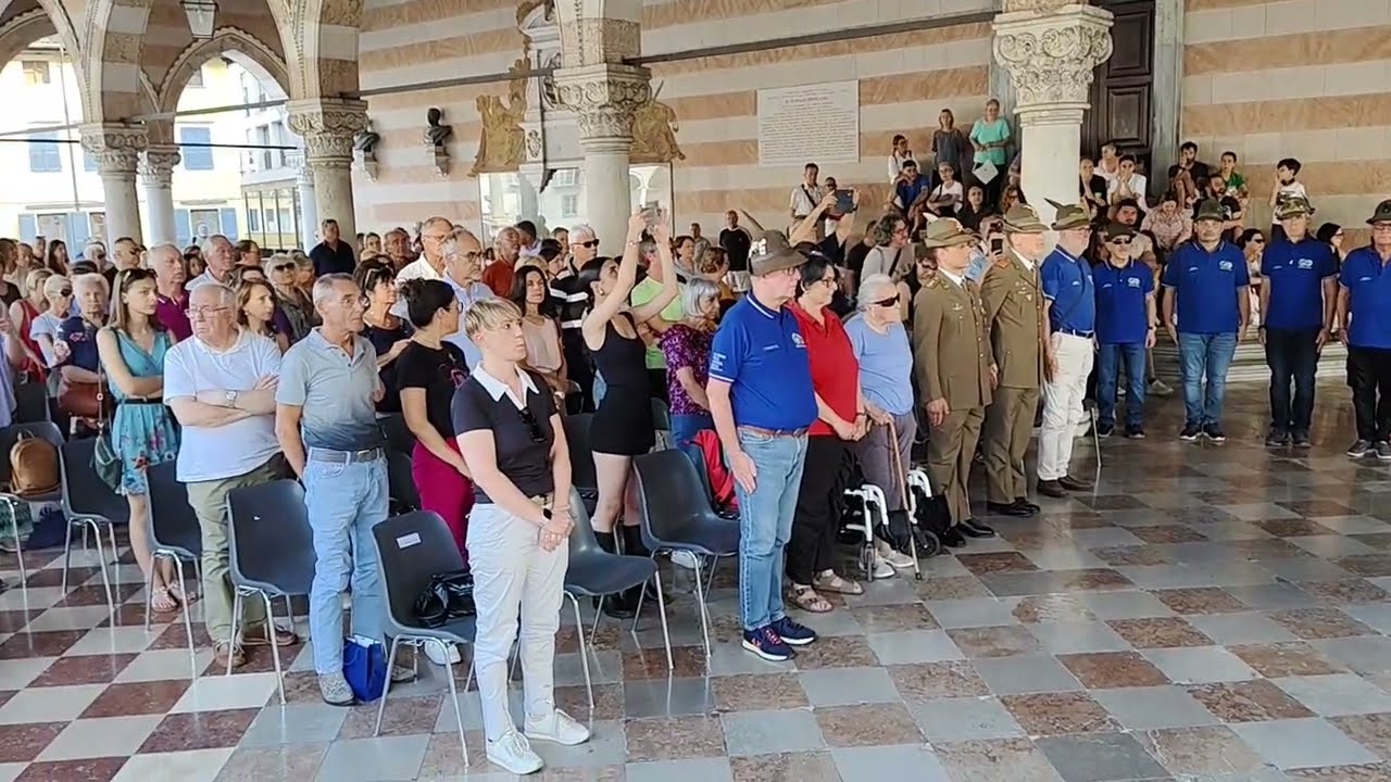 Fanfara della Brigata alpina 