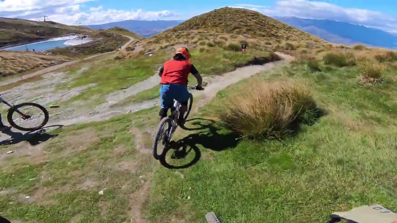 Ronald Rabo POV Coronet Peak