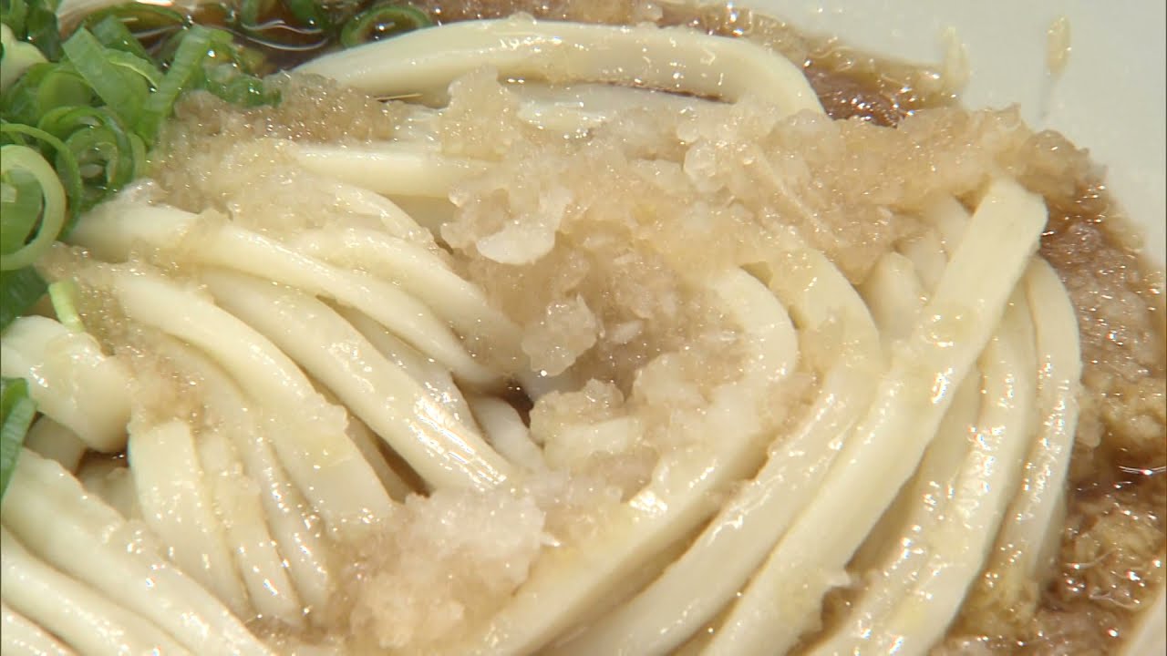特選うどん遍路・龍神うどん　2021/07/19放送