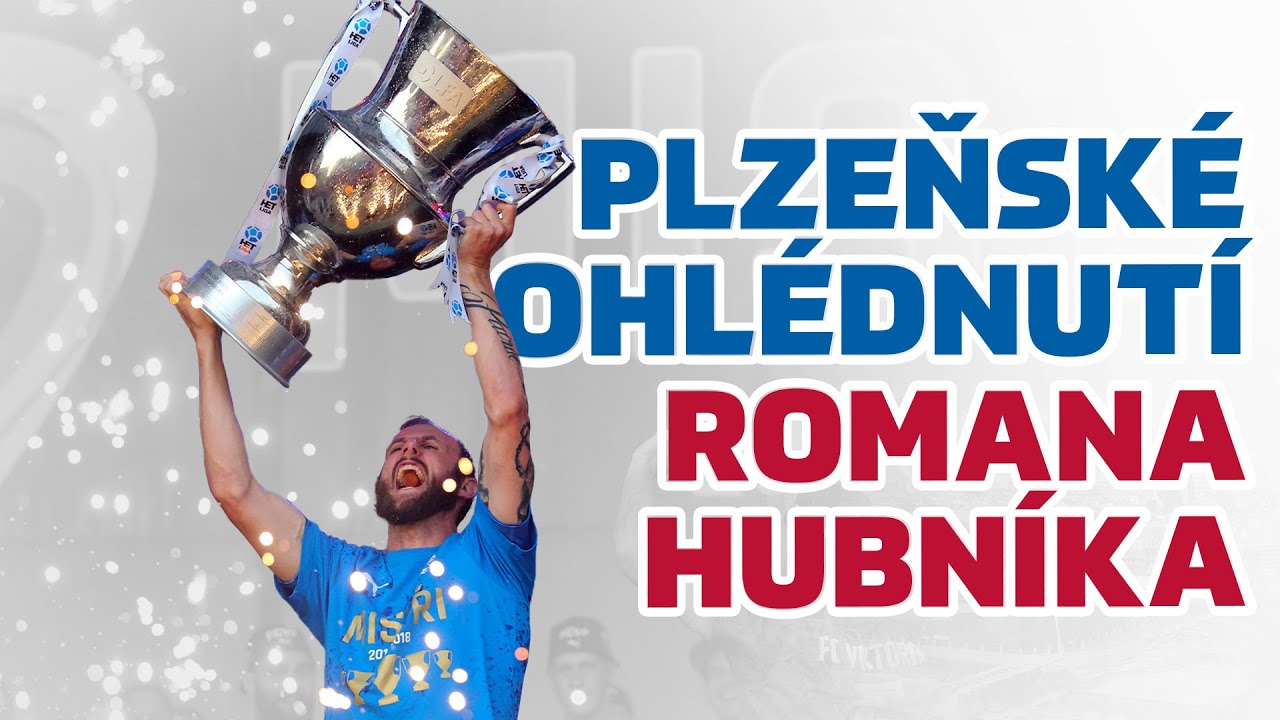 ROZHOVOR | Ohlédnutí Romana Hubníka za nejlepšími okamžiky v #FCVP