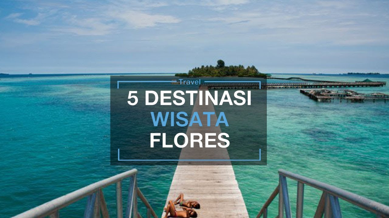 5 Destinasi Wisata di Flores yang Wajib Dikunjungi Selain Desa Adat, Ada Pulau Pasir Tak Berpenghuni