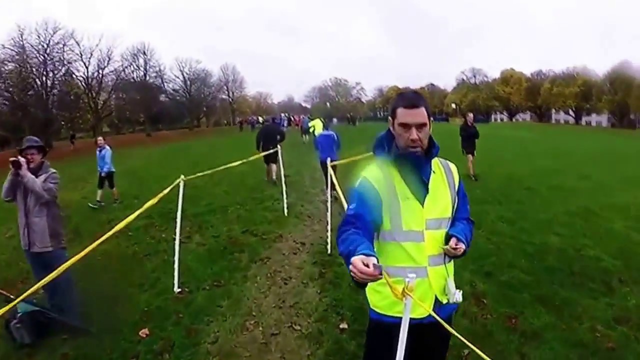 Oxford parkrun