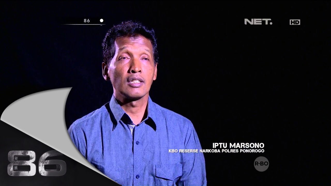 86 Penangkapan Pengedar Pil Koplo di Ponorogo