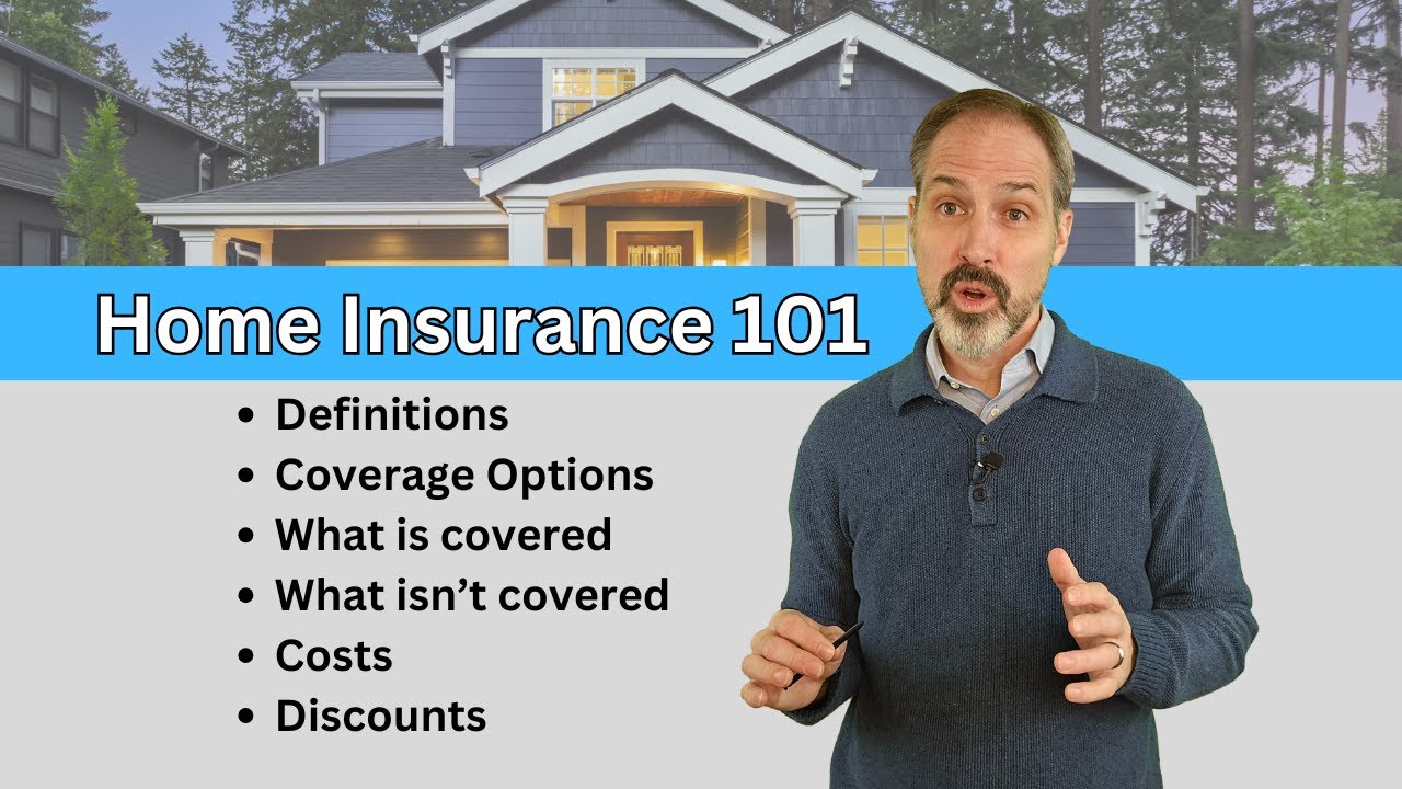 Home Insurance 101 &ndash; What You Need to Know - Detailed Review