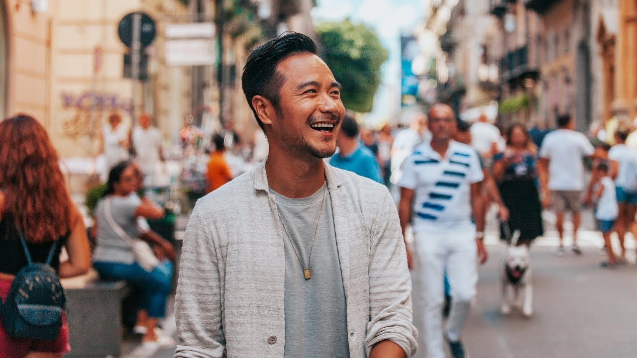 THE BEST OF THE HISTORICAL PALERMO WITH WILSON GUO - Palermo, Sicily, Italy