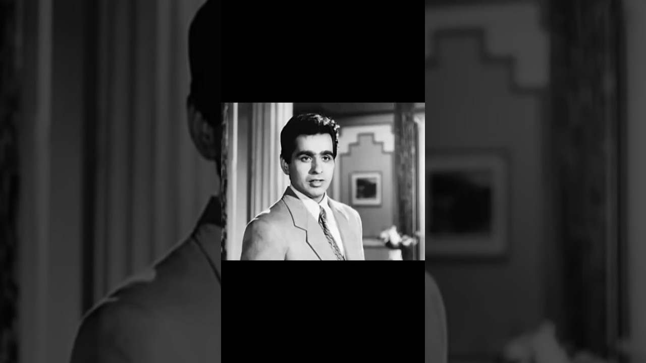 The Tragedy King&mdash; Dilip Kumar in Andaz(1949)