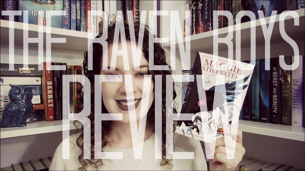 The Raven Boys (Spoiler Free) | REVIEW