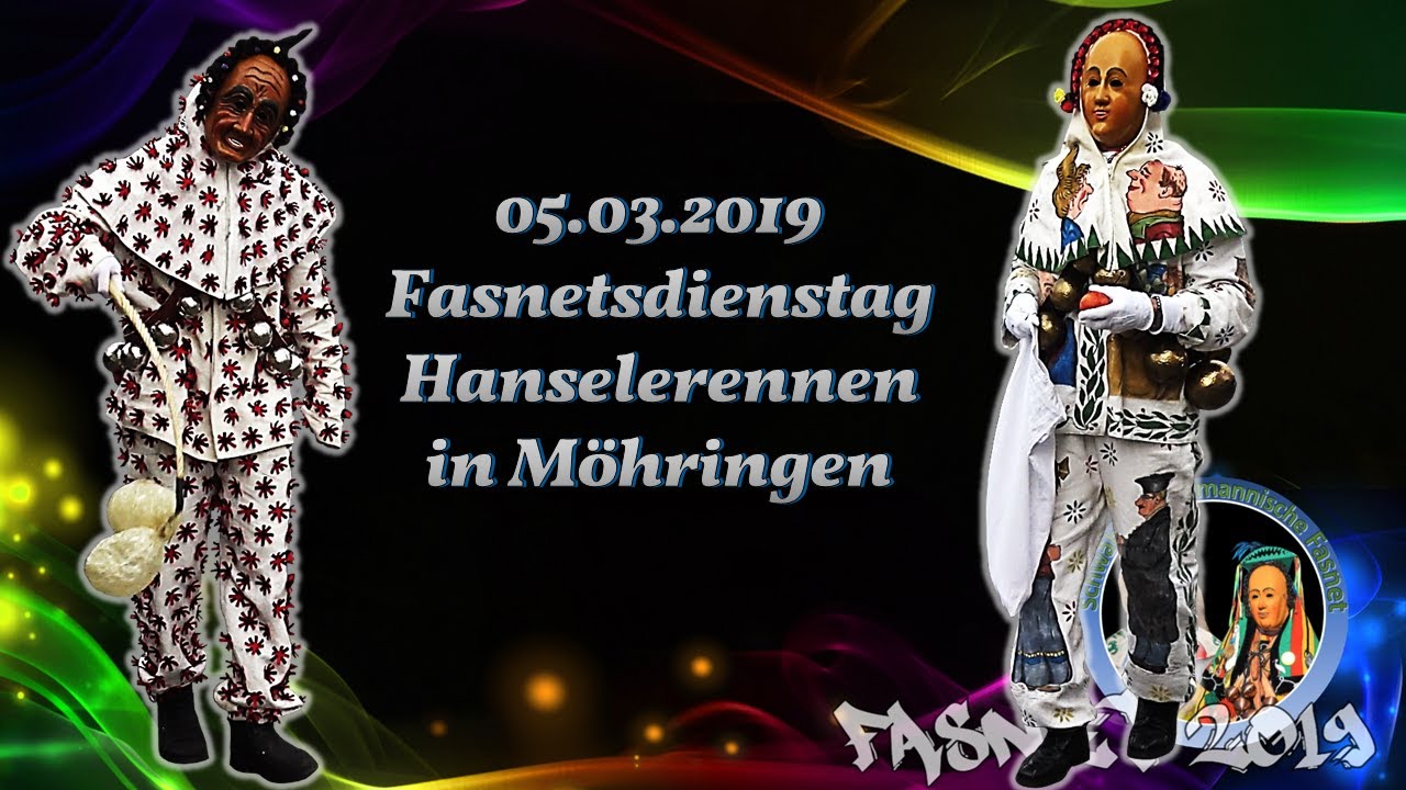05.03.2019 Hanselerennen in Möhringen