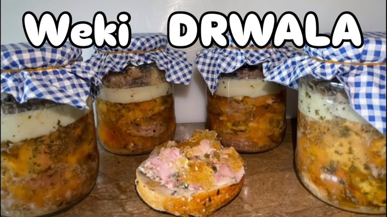 Mięso wekowane na dłuuuugie lata…