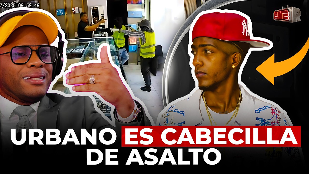 TOLENTINO REVELA FUE VENDIDO EL DUEÑO DE JOYERÍA ASALTADA EN BÁVARO