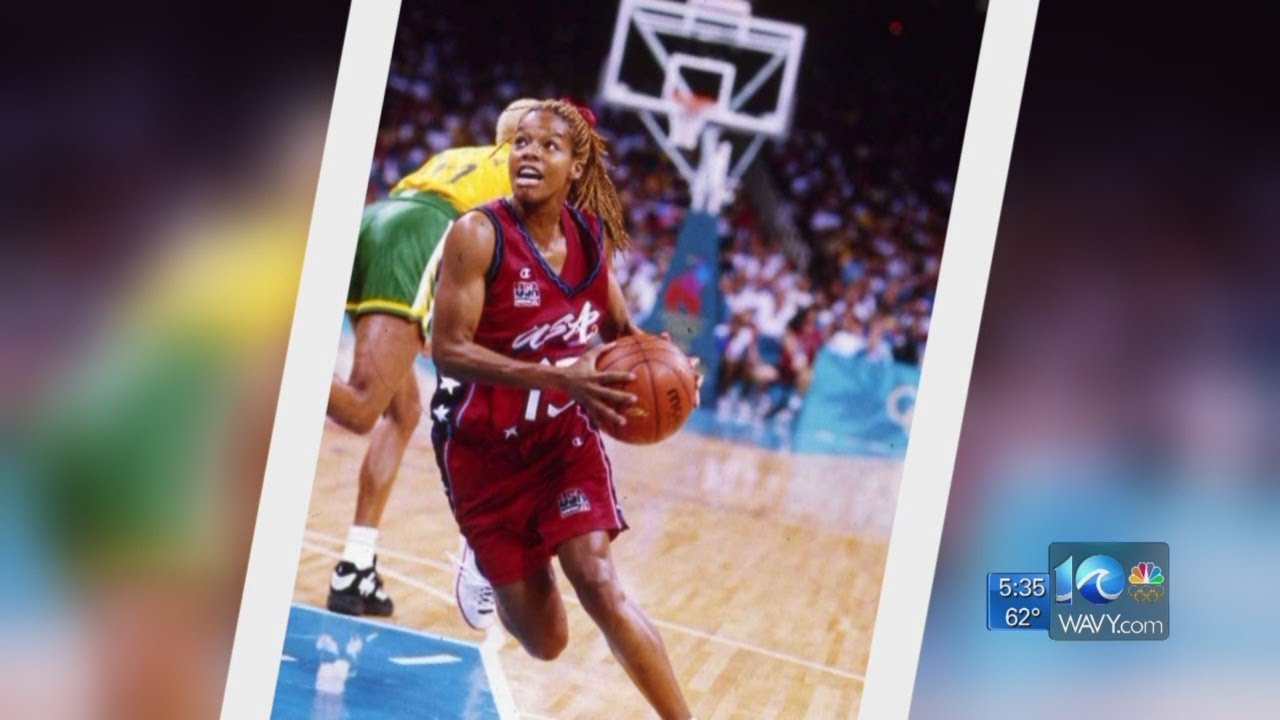 Hidden History: Olympic gold medalist and WNBA All-Star Nikki McCray coaches at ODU