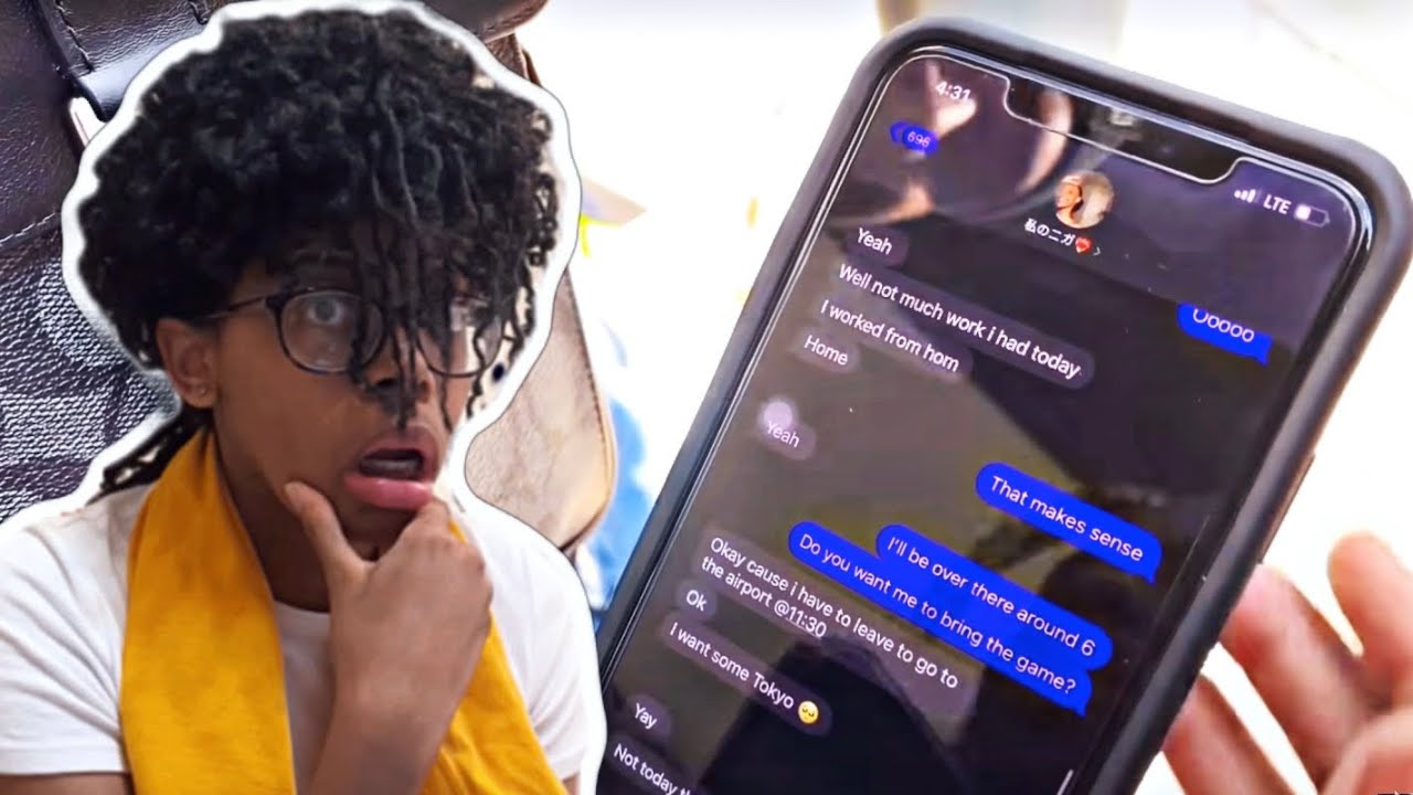 this is what NOT to do if you get caught cheating…