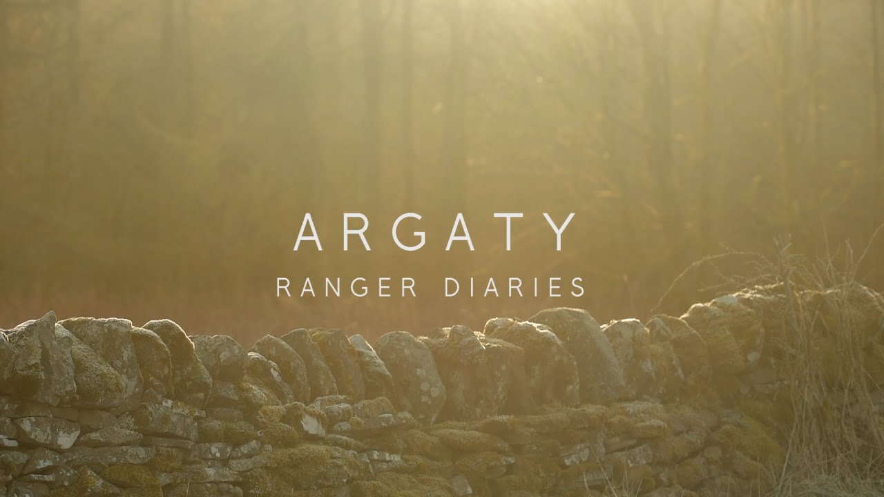 ARGATY - RANGER DIARIES