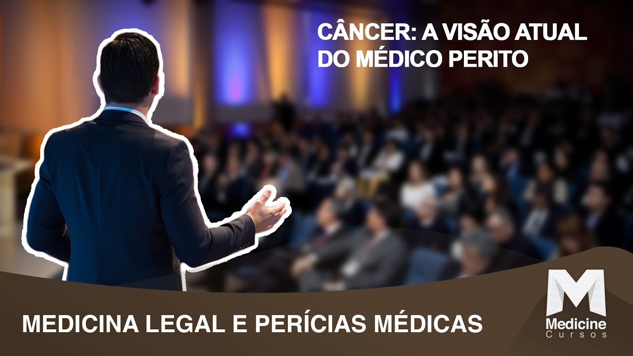 Dr. Norberto Rauen - Câncer: A visão atual do médico perito.