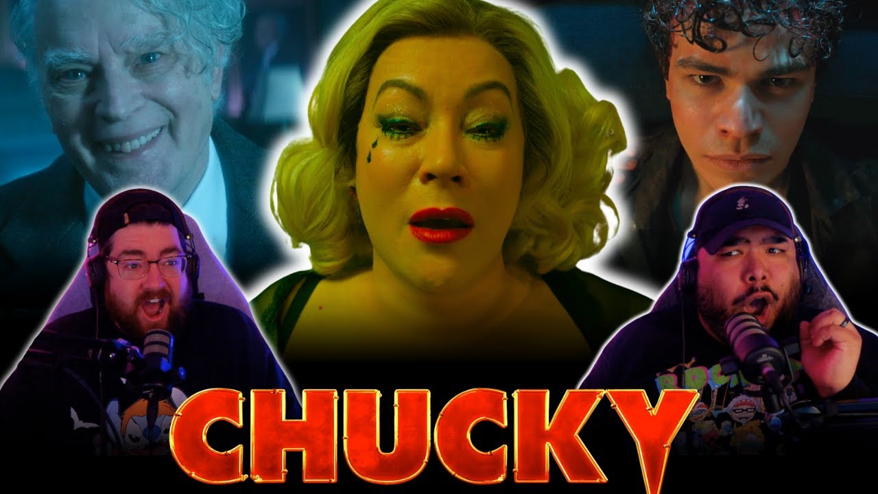 Chucky 03x07 