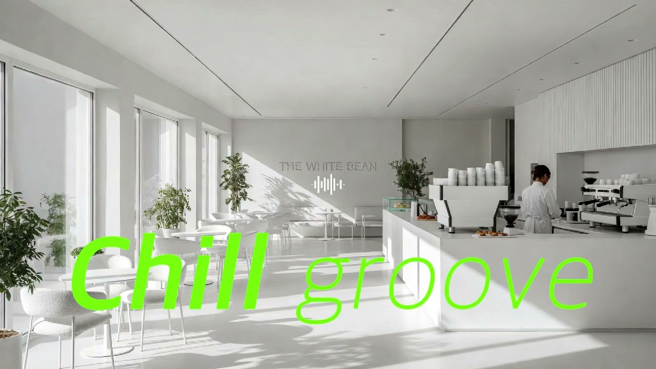 Playlist 🎧 chill ☕️ l 당신의 하루를 부드럽게 감싸는 Chill Groove Mix 🌙
