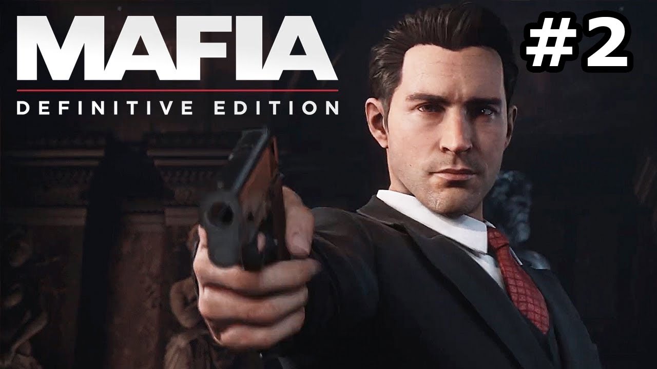 Mafia: Definitive Edition | Parte 2 | Español Latino |