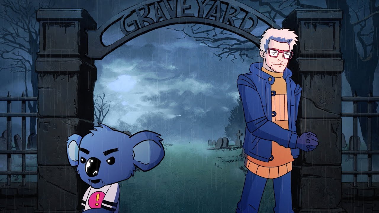 FRND - Graveyard (Official Music Video)