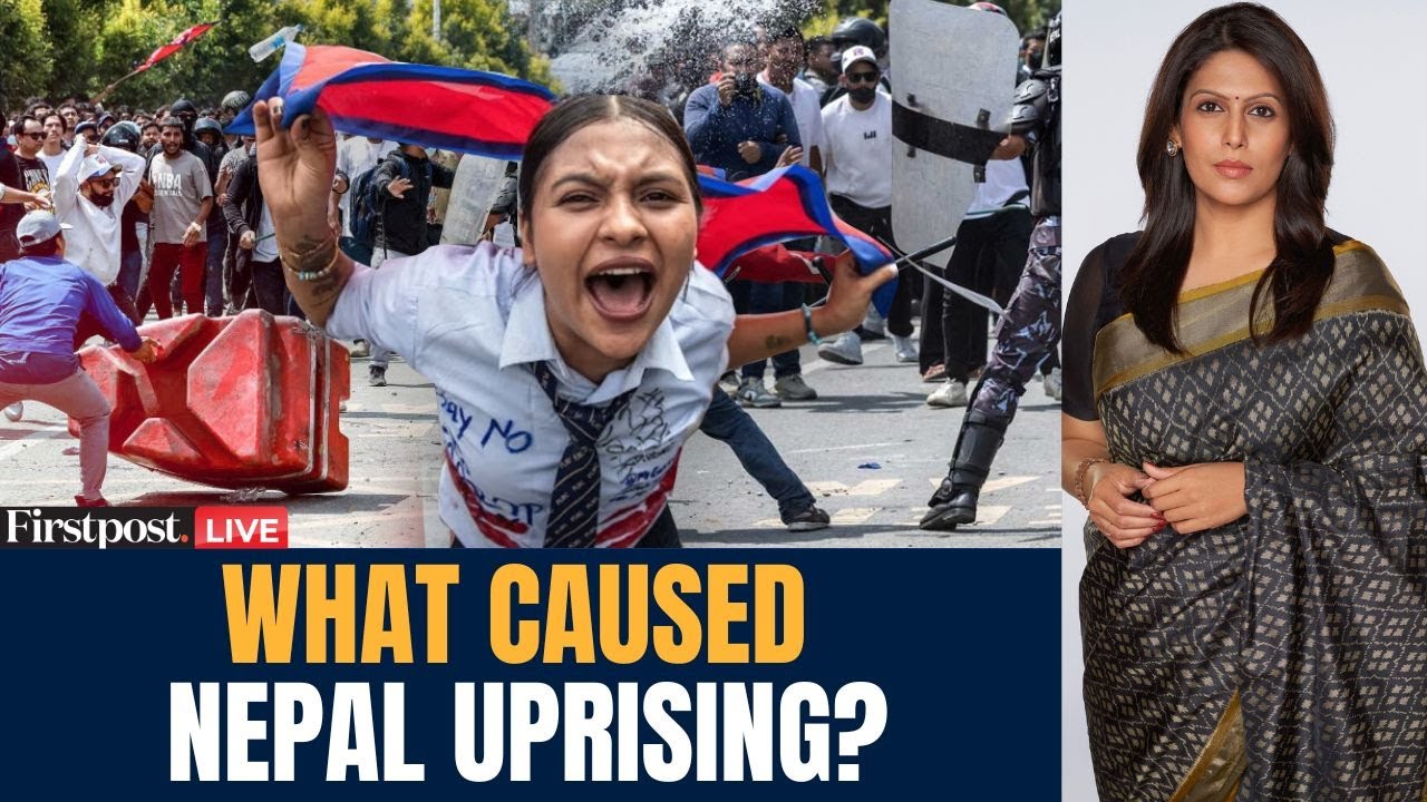 Foreign Hand or Domestic Anger: What Caused Nepal Upheaval? | Vantage with Palki Sharma