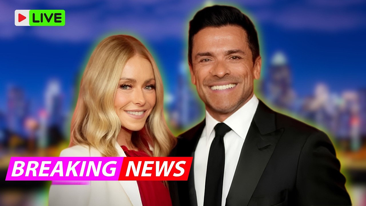 HEARTBREAKING MOMENT! Mark Consuelos Makes Unexpected Confession About His Life With Kelly Ripa!