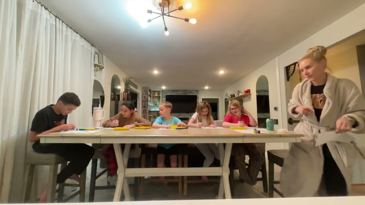 Coloring with kittens part 2