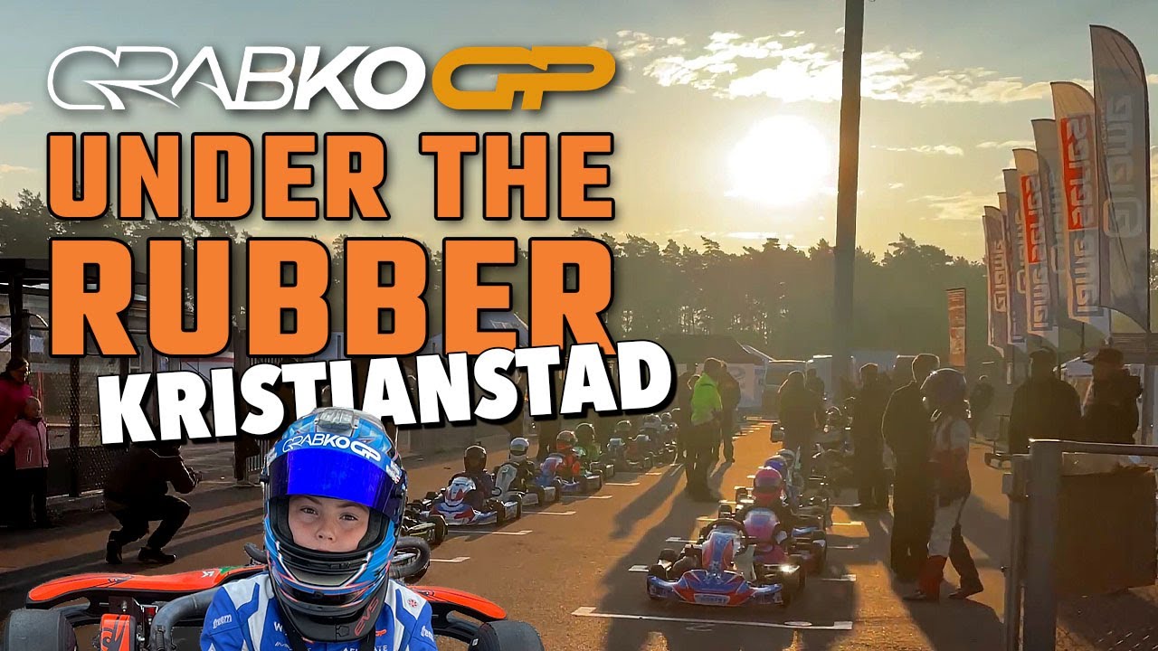 UNDER THE RUBBER: KRISTIANSTAD 2022 - INTO THE FRAY ONCE AGAIN!