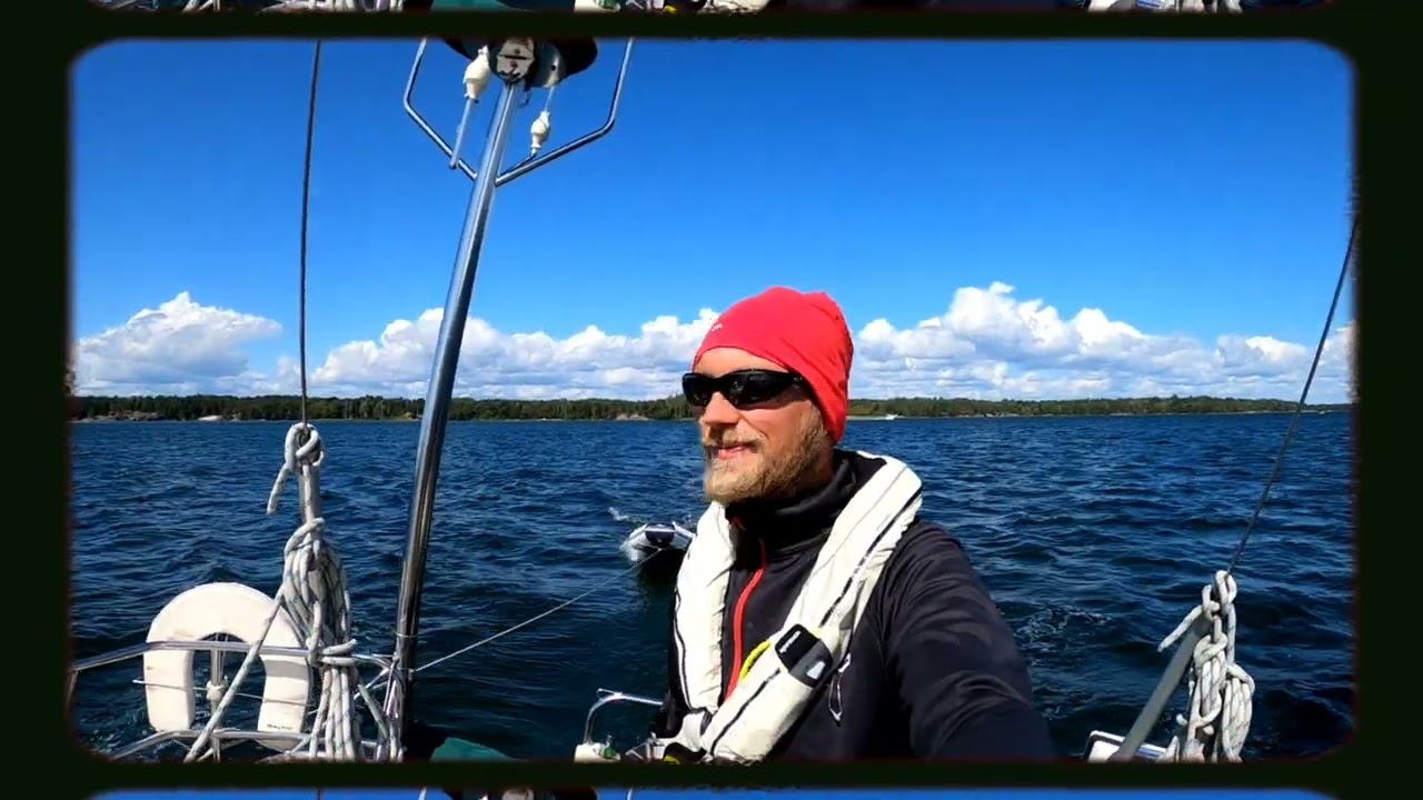 Segling 2023 Dag 14-15