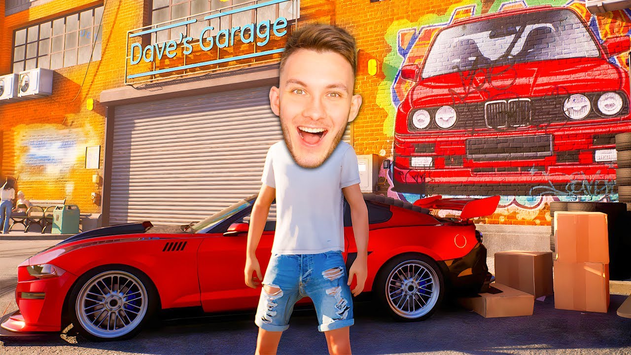 Tohle je SEN každ&yacute;ho AUT&Iacute;ČK&Aacute;ŘE! 😍| Underground Garage #1
