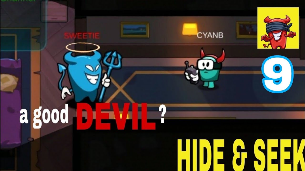 Devil Amongst Us gameplay || I found a good Devil || #9
