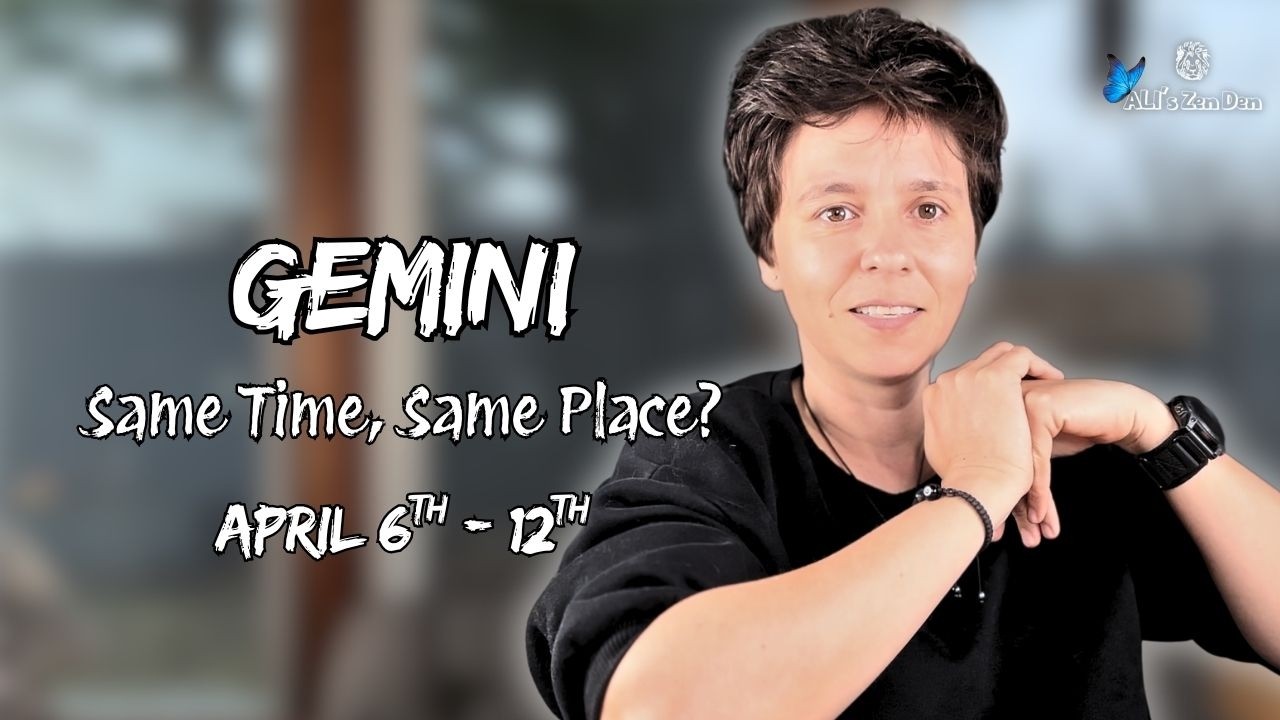 GEMINI ♊︎ - 