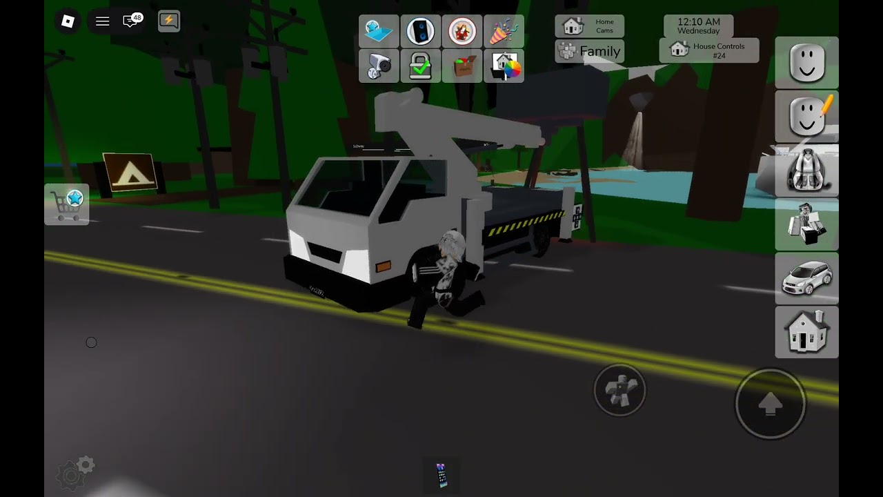 That was me become a electricity company in Brookhaven rp (part 1)