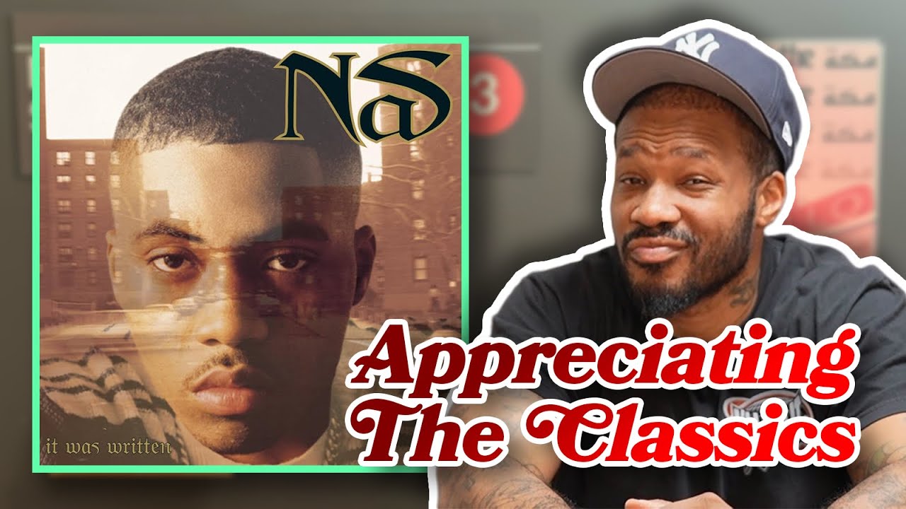 Nas album "It Was Written" is my favorite | I'll Do It Myself