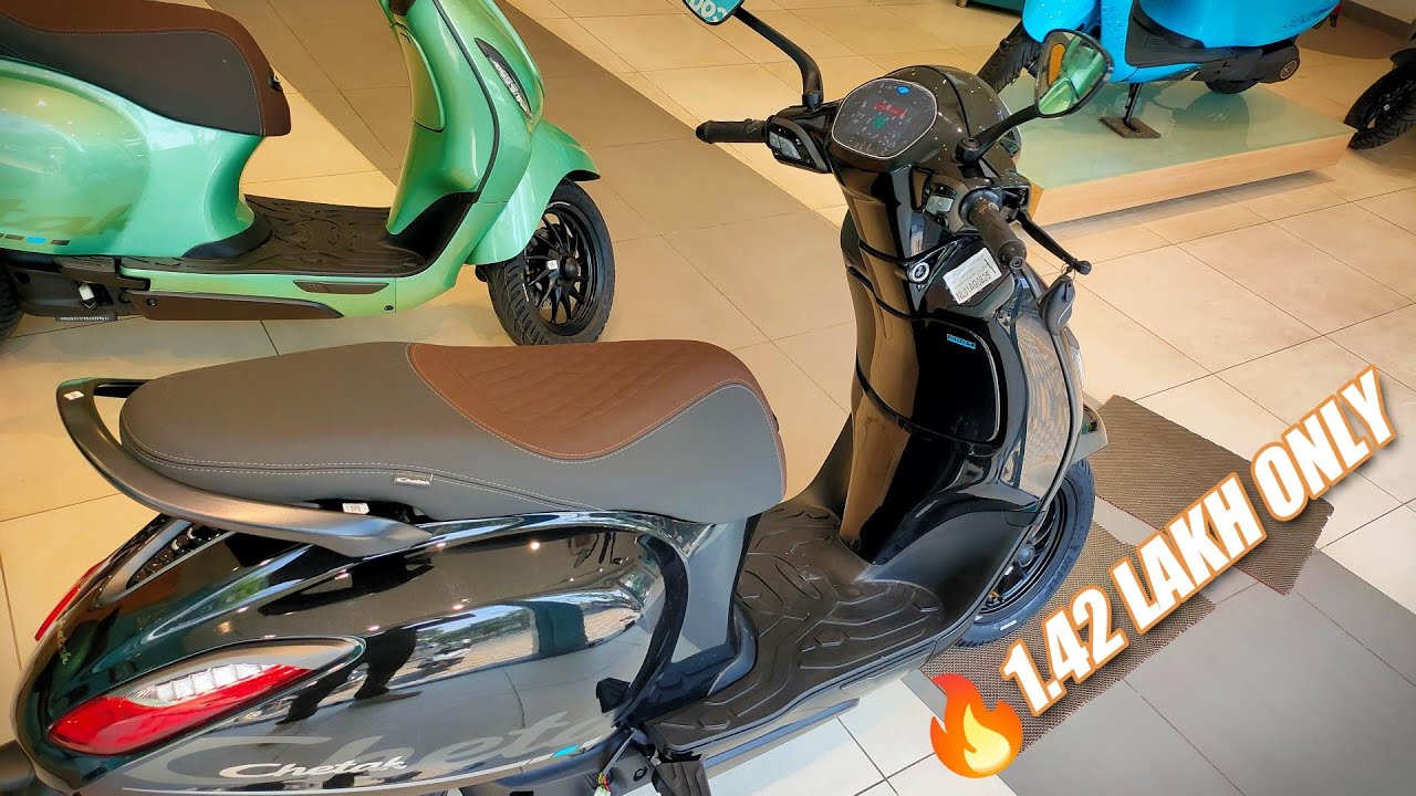 ALL NEW 2025 BAJAJ CHETAK 3501🔥(TOP MODEL) DETAILED REVIEW 🔥| FEATURE , PRICE , EMI & ALL DETAILS🔥🔥🔥