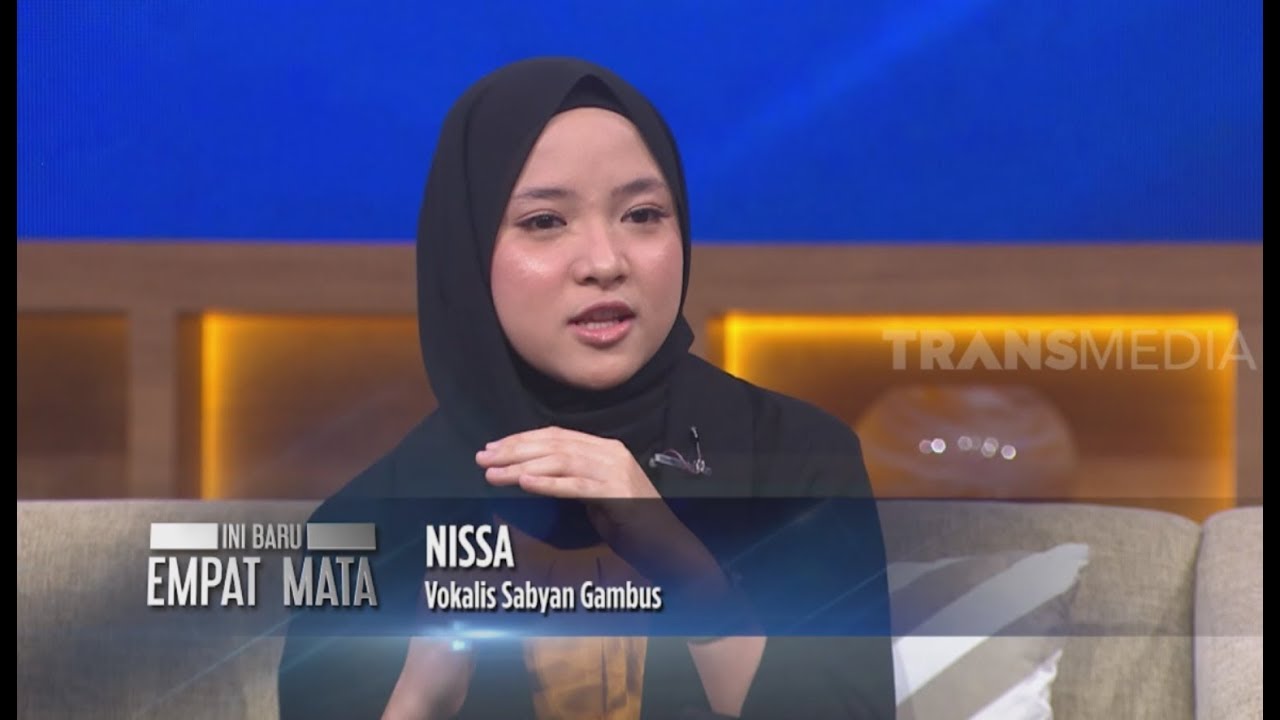 Awal Mula Terbentuknya SABYAN GAMBUS | INI BARU EMPAT MATA (26/11/19) Part 1