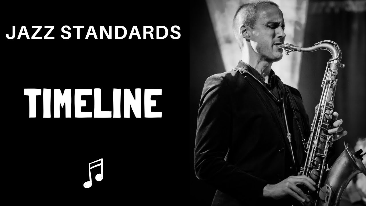 JAZZ STANDARDS 🎷 